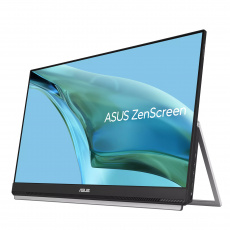ASUS ZenScreen/MB249C/23,8"/IPS/FHD/75Hz/5ms/Black/3R