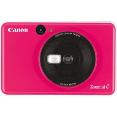 Canon Zoemini C Žvýkačkově růžová Canon Zoemini C Žvýkačkově růžová