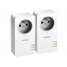 D-Link DHP-P601AV/FR Powerl AV2 1000 Passthrough K D-Link DHP-P601AV/FR Powerl AV2 1000 Passthrough K