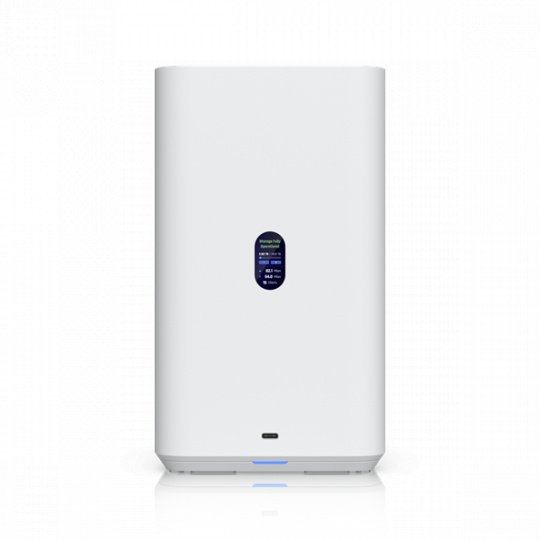Ubiquiti UNAS-2-W - UniFi UNAS 2, bílá