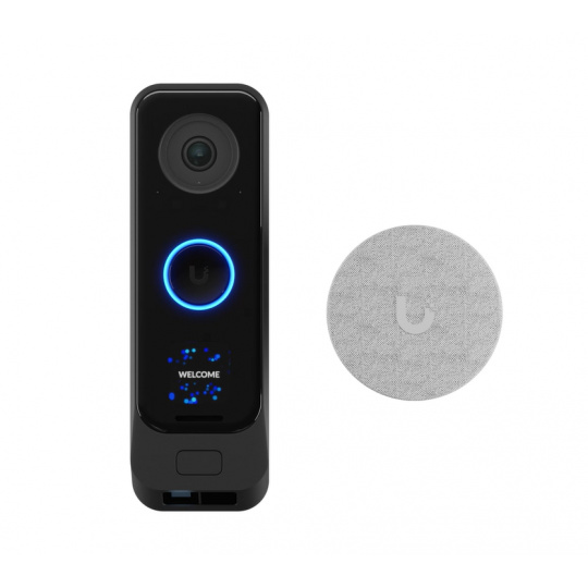 Ubiquiti UVC-G4 Doorbell Pro PoE Kit - G4 Doorbell Professional PoE Kit