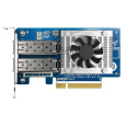 QNAP QXG-25G2SF-CX6 - 25GbE (2porty) PCIe karta; nízký profil; PCIe Gen4 x8