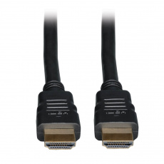 Tripplite Kabel HDMI vysokorychlostní + Ethernet, digitální video+zvuk, UHD 4K (Samec/Samec), 7.62m