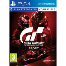 PS4 - Gran Turismo Sport Spec II