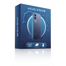 VIVO V70 FE/8GB/256GB/GiftPack Ocean Blue VIVO V70 FE/8GB/256GB/GiftPack Ocean Blue