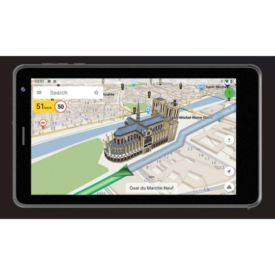 NAVITEL T787 4G tablet 7"