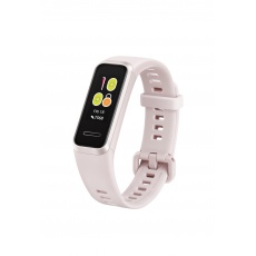 Huawei Band 4 Růžovobílá Huawei Band 4 Růžovobílá