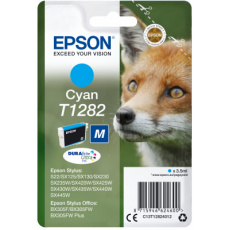 Epson Singlepack Cyan T1282 DURABrite Ultra Ink