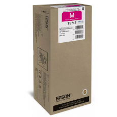 Epson WorkForce Pro WF-C869R Magenta XXL Ink Epson WorkForce Pro WF-C869R Magenta XXL Ink