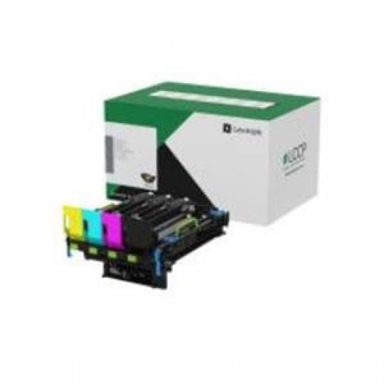 Lexmark CS/CX730,735, 3-Barevná (CMY) zobrazovací jednotka, 150 000 stran