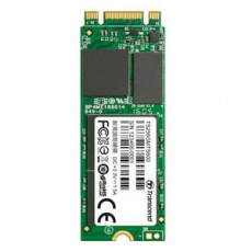 TRANSCEND MTS600 256GB SSD disk M.2 2260, SATA III (MLC), tray