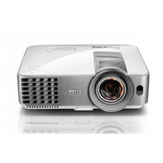 BenQ DLP Projektor MW632ST /3D/WXGA 1280x800/3200 ANSI lm/0,72÷0,87:1/13000:1/HDMI/USB/1x10W repro/Short Throw