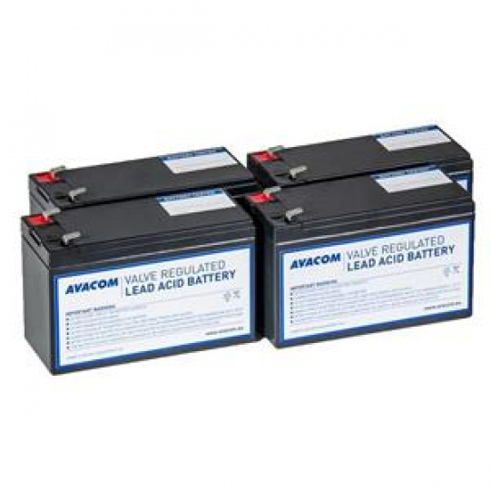 AVACOM RBC209 - kit pro renovaci baterie (4ks baterií)