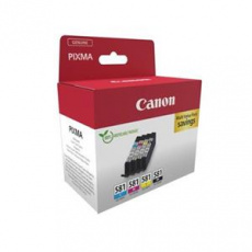 Canon cartridge INK CLI-581 BK/C/M/Y MULTI / 4x5,6ml