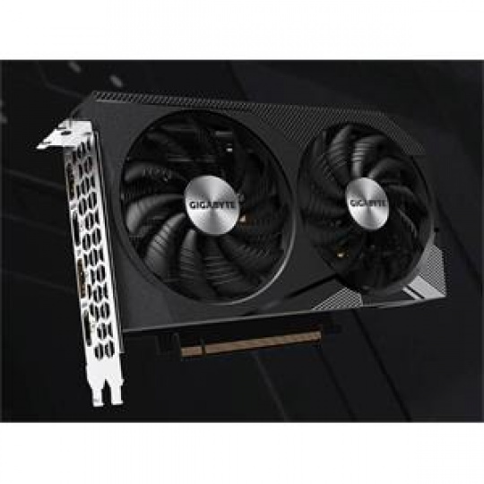 GIGABYTE RTX™ 3060 GAMING OC 8G