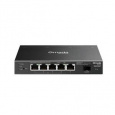 TP-Link SG2206MP Omada Access 6portový gigabitový switch se 4 porty PoE+
