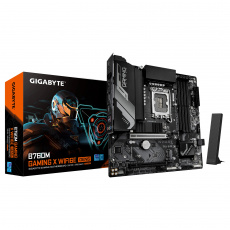 GIGABYTE B760M GAMING X WIFI6E GEN5/LGA 1700/mATX GIGABYTE B760M GAMING X WIFI6E GEN5/LGA 1700/mATX