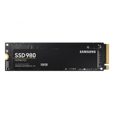 Samsung 980/500GB/SSD/M.2 NVMe/5R