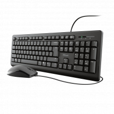 TRUST PRIMO KEYBOARD AND MOUSE SET RU TRUST PRIMO KEYBOARD AND MOUSE SET RU