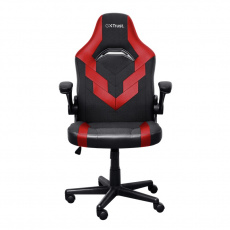 TRUST GXT703R RIYE GAMING CHAIR RED