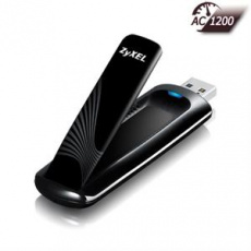 ZYXEL WiFi AC1200 USB Adapter NWD6605 ZYXEL WiFi AC1200 USB Adapter NWD6605