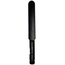 MaxLink anténa dipol všesměrová 2.4-5.8GHz 5dBi, RSMA MaxLink anténa dipol všesměrová 2.4-5.8GHz 5dBi, RSMA