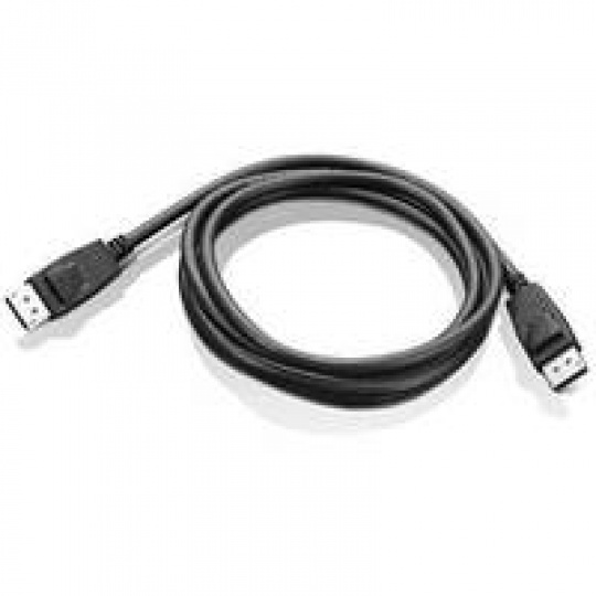 Lenovo  Display Port Cable 1,8 m