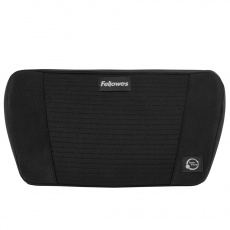 Opěrka Fellowes PlushTouch bederní, černá Opěrka Fellowes PlushTouch bederní, černá