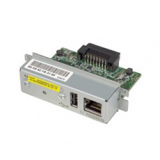 EPSON příslušenství UB-E04: 10/100 BaseT Ethernet I/F Board rozhraní pro TM tiskárny