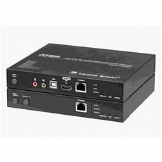 ATEN USB True 4K HDMI HDBaseT3.0 KVM Extender ATEN USB True 4K HDMI HDBaseT3.0 KVM Extender