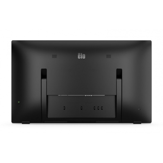 ELO 2770L 27-inch wide LCD Monitor, Full HD, Projected Capacitive 10-touch, USB Controller, Clear, Zero-bezel, Collapsib