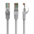 Gembird UTP Cat6 Patch kabel, šedý, 0,5m
