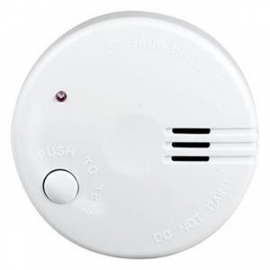 Nedis Alecto SA-102 - Mini detektor kouře 5 let baterie 2-pack White