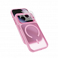 Epico HeroMatte Mag+ Case iPhone 17 Pro/18 Pro růžová