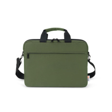 DICOTA BASE XX Slim Case 13-14.1" Olive Green