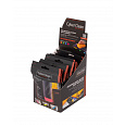CYBERCLEAN Gaming Zip Bag 80g DISPLAY (12PCS = 3Pcs Blue + 3pcs Orange + 3pcs Green + 3pcs Pink)
