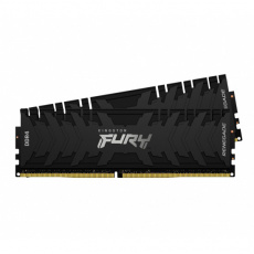 Kingston FURY Renegade/DDR4/16GB/4000MHz/CL19/2x8GB/Black Kingston FURY Renegade/DDR4/16GB/4000MHz/CL19/2x8GB/Black
