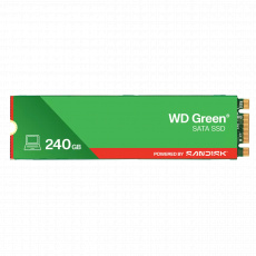 WD Green/240GB/SSD/M.2 SATA/3R