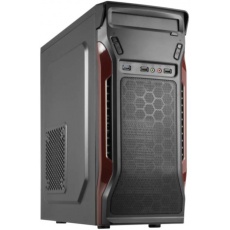 Crono Case 750i ATX Mid Tower case, bez zdroje Crono Case 750i ATX Mid Tower case, bez zdroje