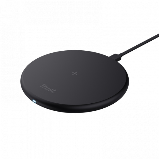 TRUST bezdrátová nab. VIRO FAST WIRELESS CHARGER