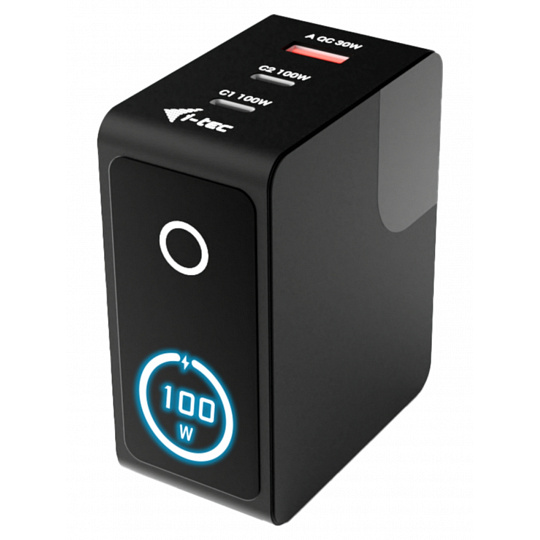 i-tec 100W Intelligent Multiport USB Charger i-tec 100W Intelligent Multiport USB Charger