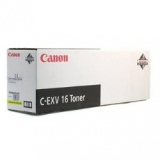 Canon toner C-EXV 16 žlutý