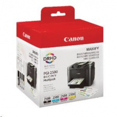 Canon PGI-2500 BK/C/M/Y MULTI Canon PGI-2500 BK/C/M/Y MULTI