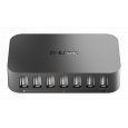D-Link 7-Port Hi-speed USB 2.0 Hub