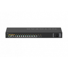 NETGEAR M4250-10G2F-POE+ MANAGED SWITCH