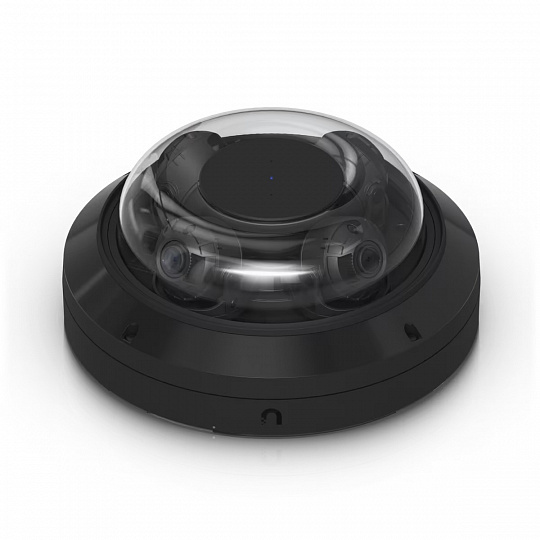 Ubiquiti UVC-AI-MS-4-B - UniFi Enterprise AI Multi Sensor 4, černá