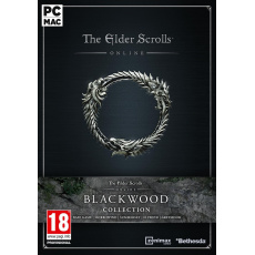 PC - The Elder Scrolls Online Coll.:Blackwood PC - The Elder Scrolls Online Coll.:Blackwood