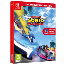 NS - Team Sonic Racing Anniversary Edition NS - Team Sonic Racing Anniversary Edition