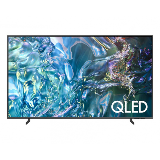 Samsung/QE50Q60D/50"/4K UHD/Titánově šedá