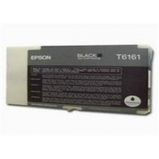 EPSON BI B300/ BS500DN Standard Cap. Black (T6161)